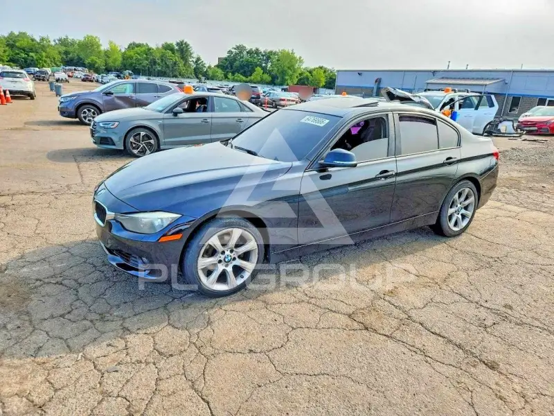 2015 BMW 328 фото