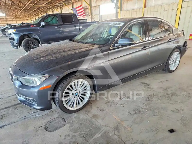 2015 BMW 328 photo