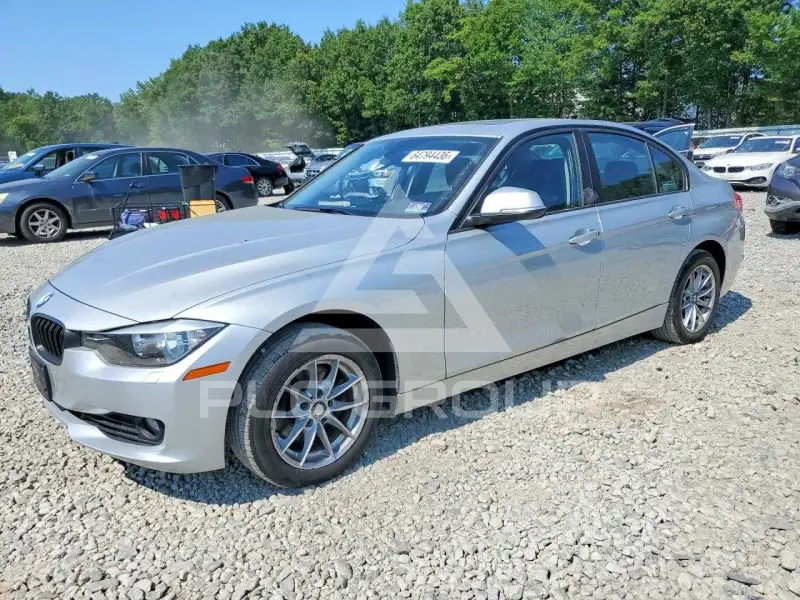 2015 BMW 328 фото
