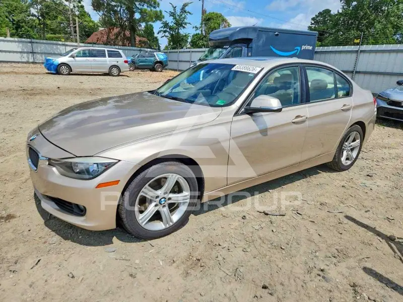 2015 BMW 328 фото
