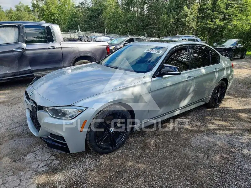 2015 BMW 328 photo