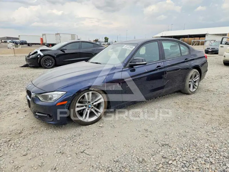 2015 BMW 328 photo