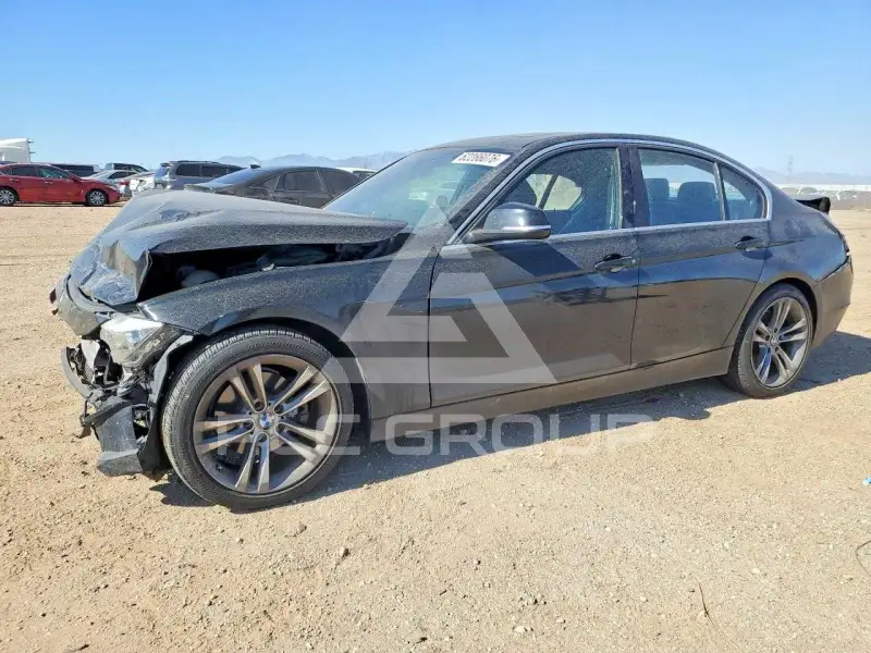 2015 BMW 328 photo