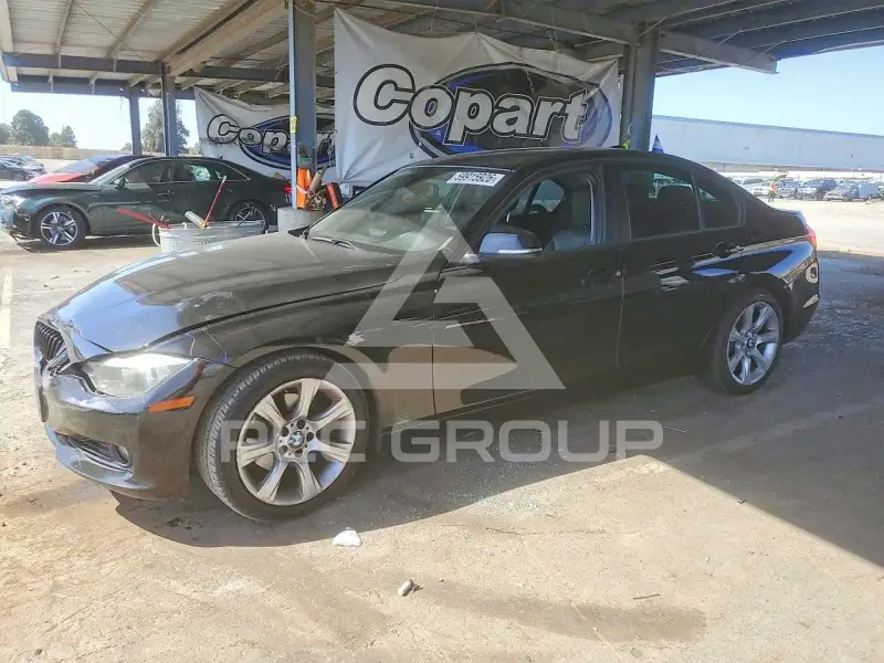 2015 BMW 328 photo
