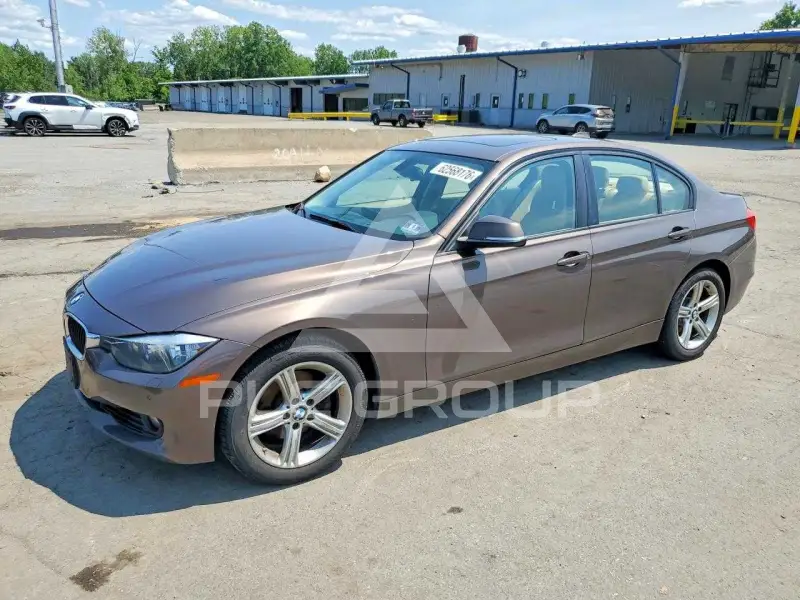 2015 BMW 328 фото