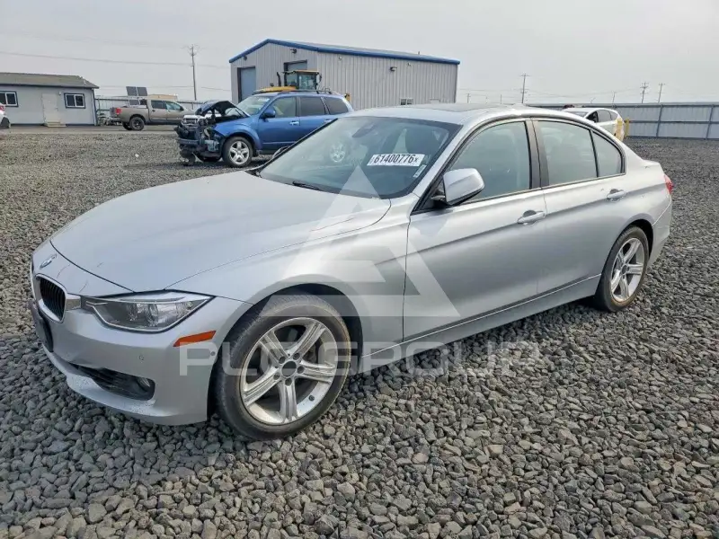 2015 BMW 328 фото
