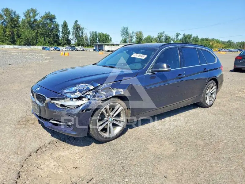 2015 BMW 328 photo