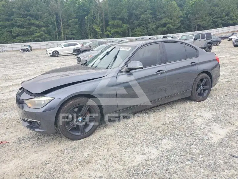 2015 BMW 328 фото
