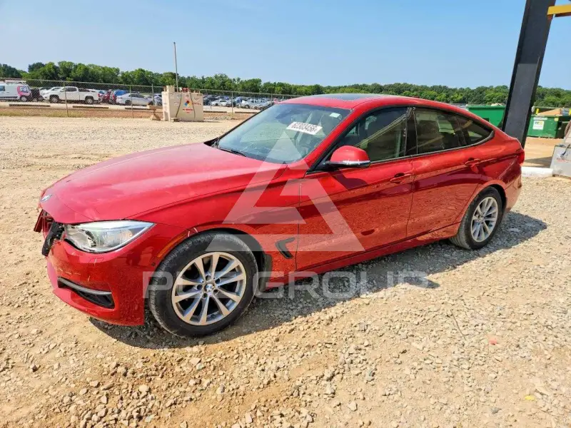2015 BMW 328 фото