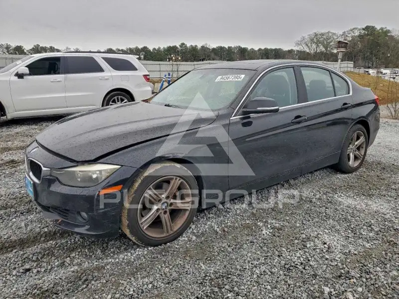 2015 BMW 328 фото