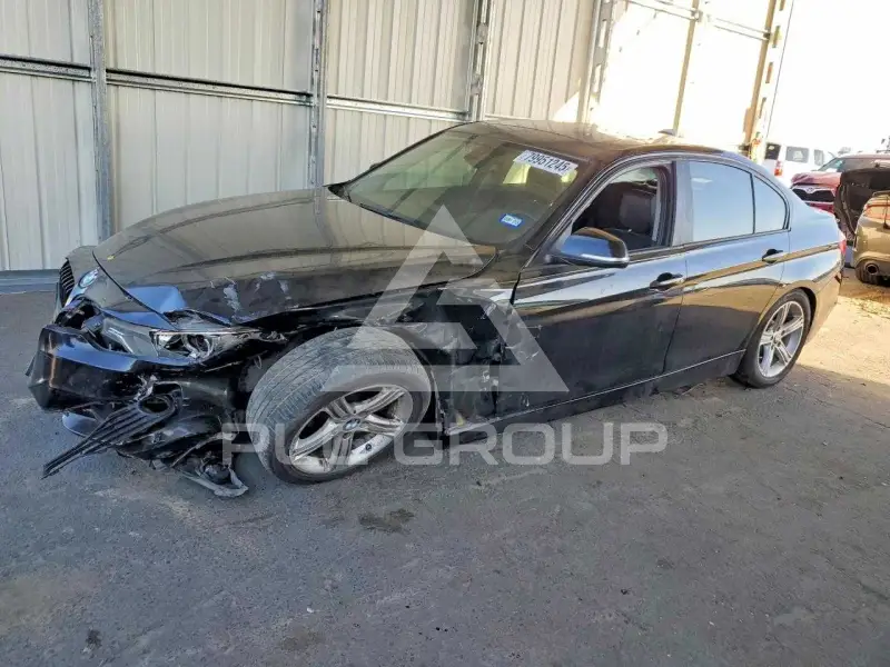 2015 BMW 328 фото