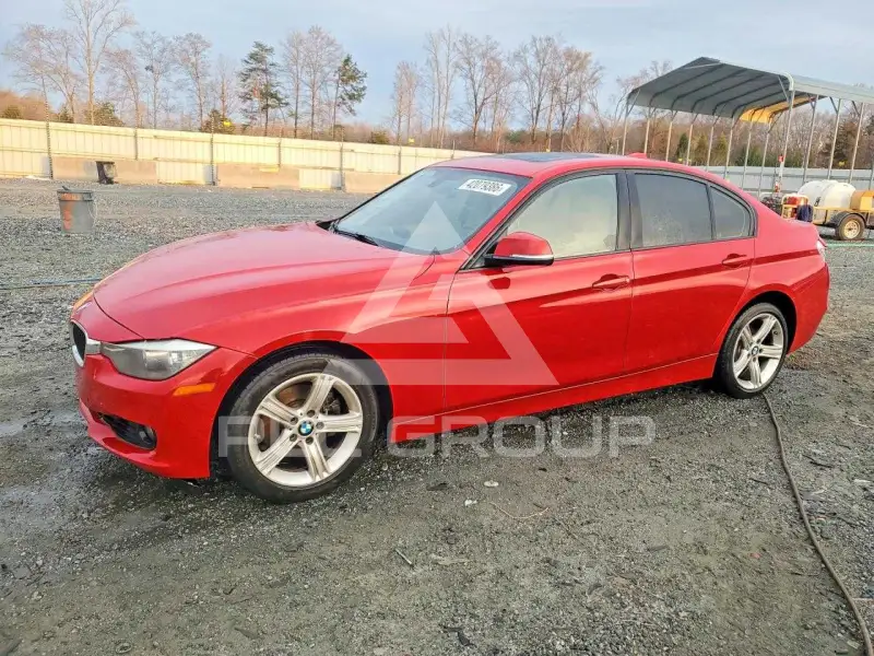 2015 BMW 328 photo