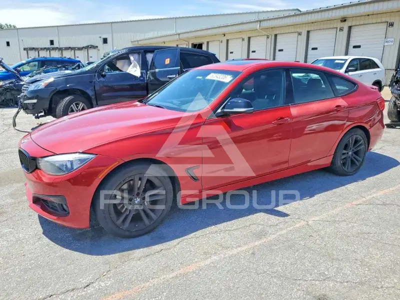 2015 BMW 328 фото