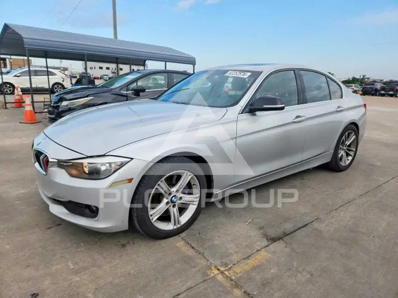 2015 BMW 328 фото