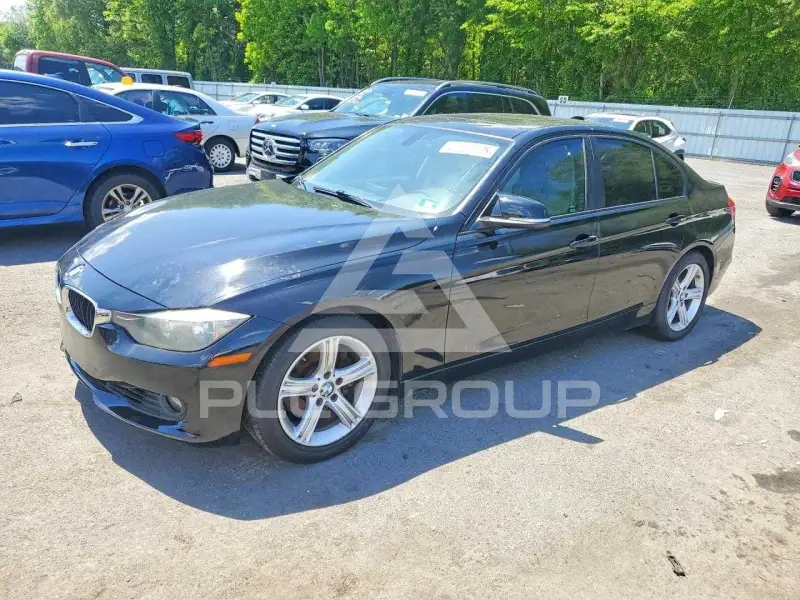2015 BMW 328 фото