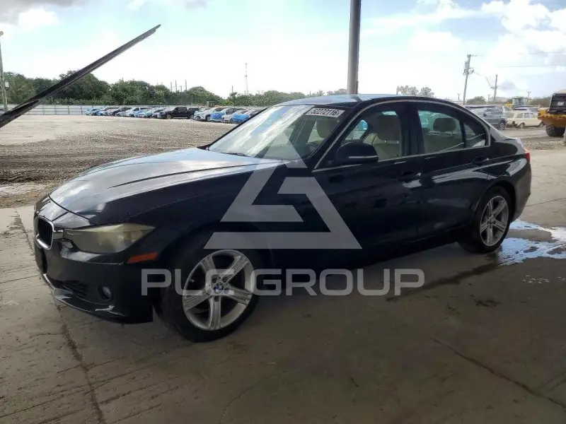 2015 BMW 328 photo