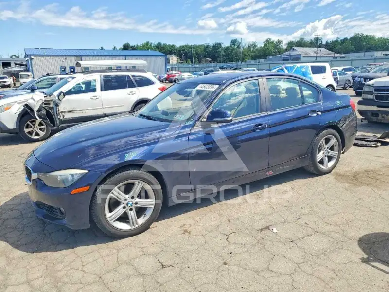 2015 BMW 328 photo