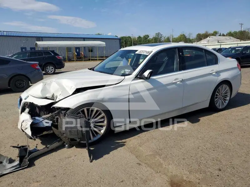 2015 BMW 328 photo