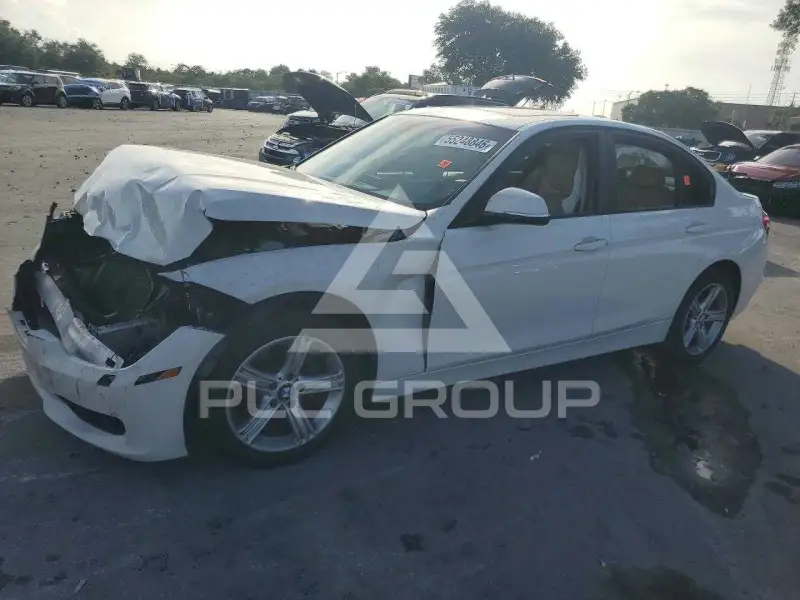 2015 BMW 328 фото