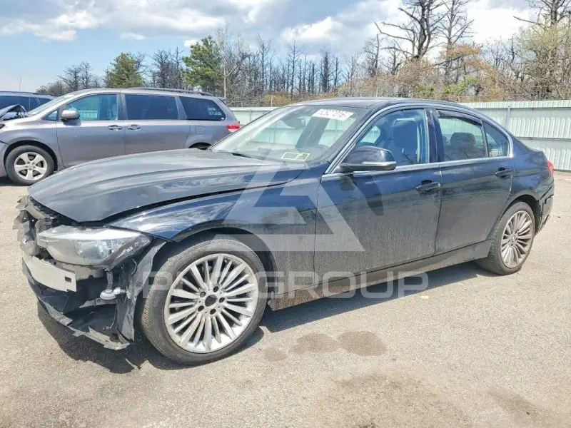 2015 BMW 328 photo