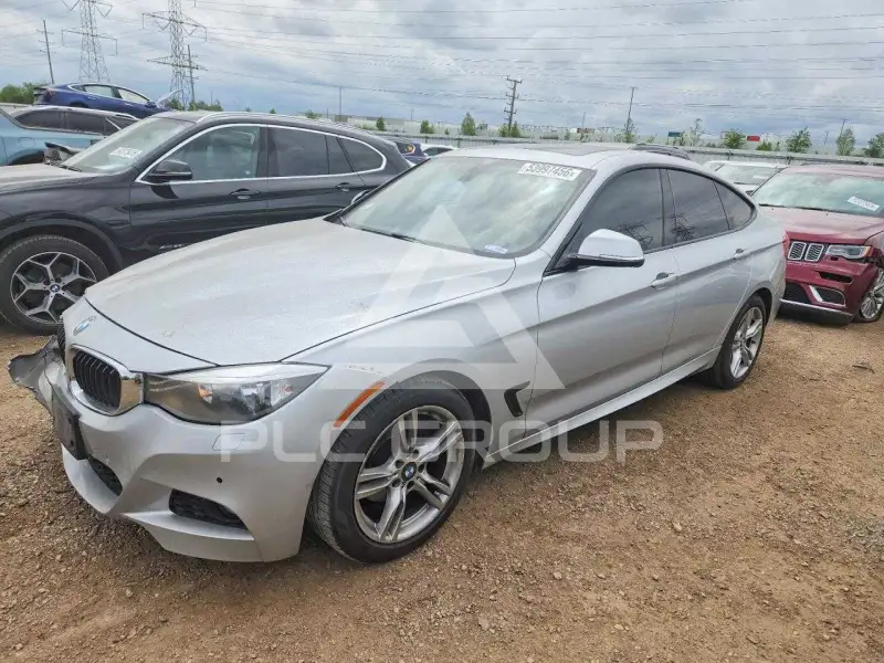 2015 BMW 328 фото