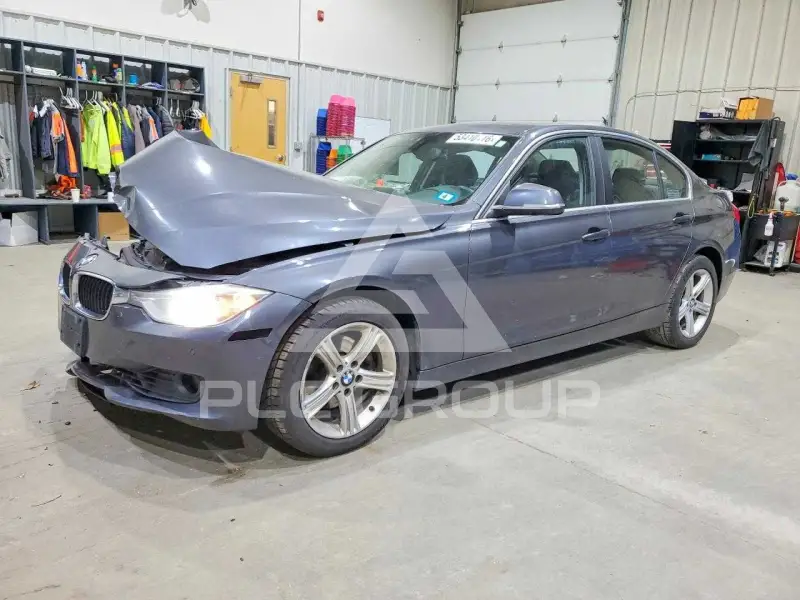 2015 BMW 328 фото