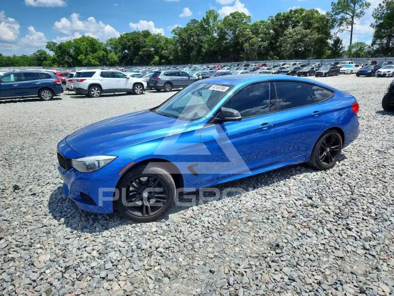 2015 BMW 328 фото