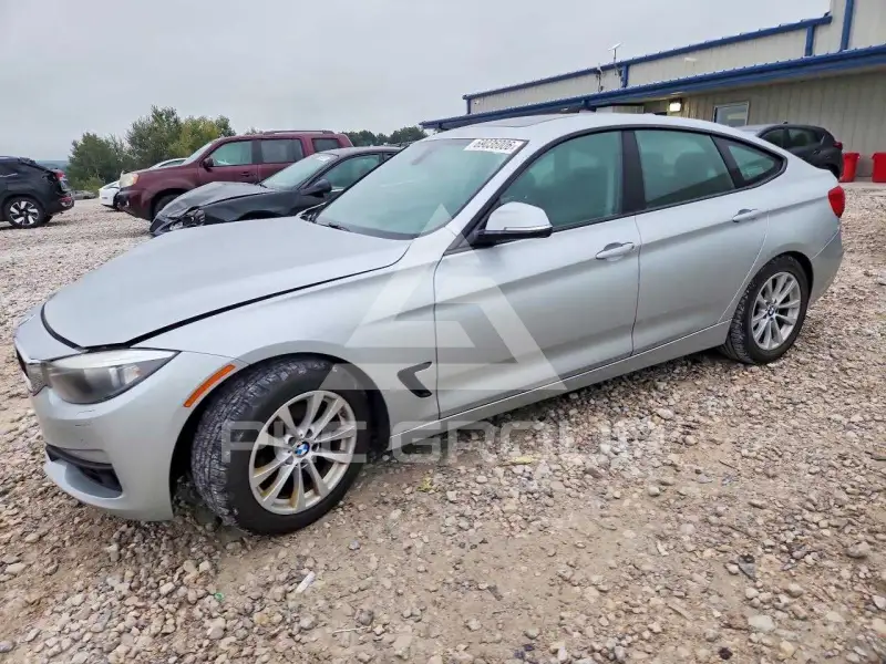 2015 BMW 328 фото