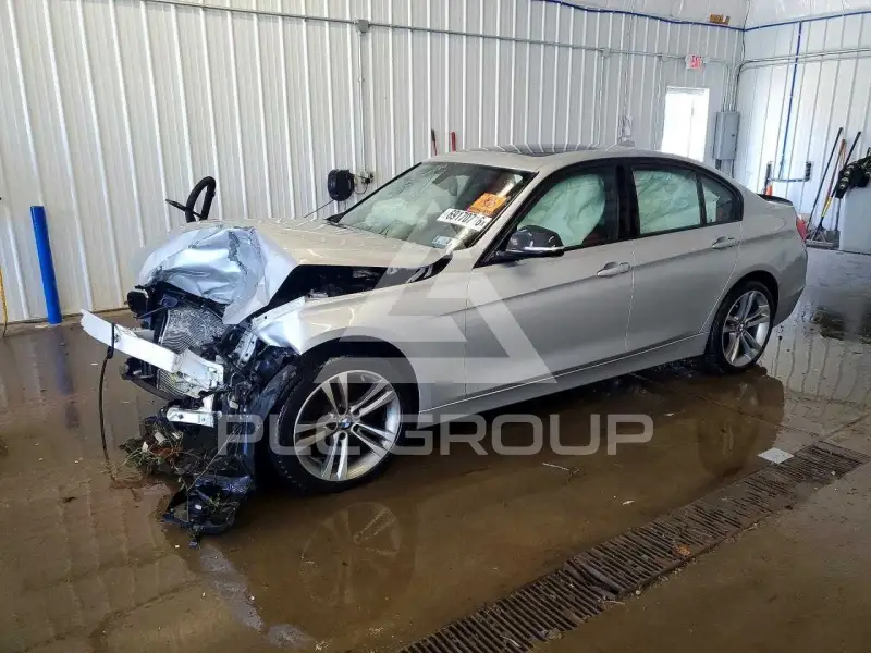 2015 BMW 328 photo