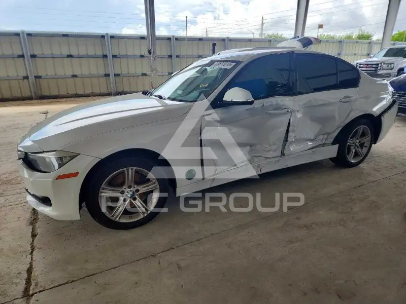 2015 BMW 328 фото