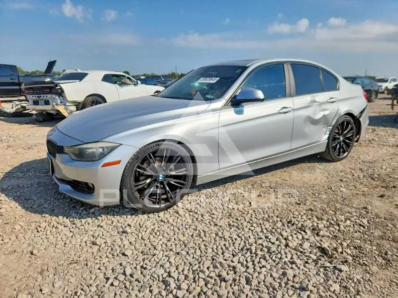 2015 BMW 328 фото