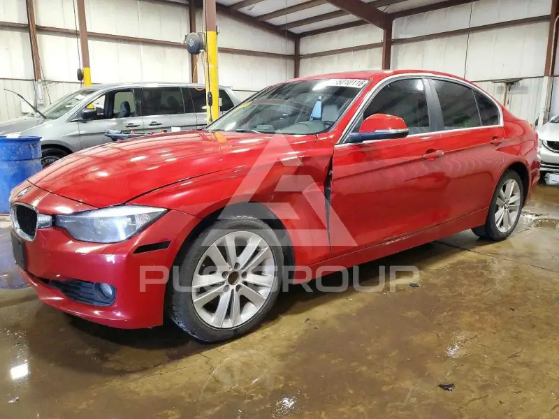 2015 BMW 328 photo