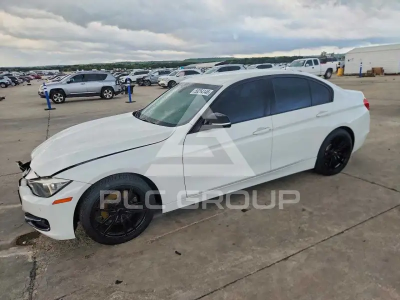 2015 BMW 328 фото