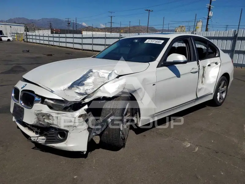 2015 BMW 328 photo