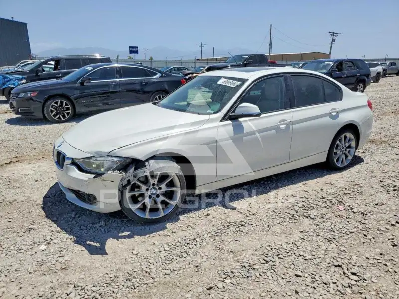 2015 BMW 328 фото