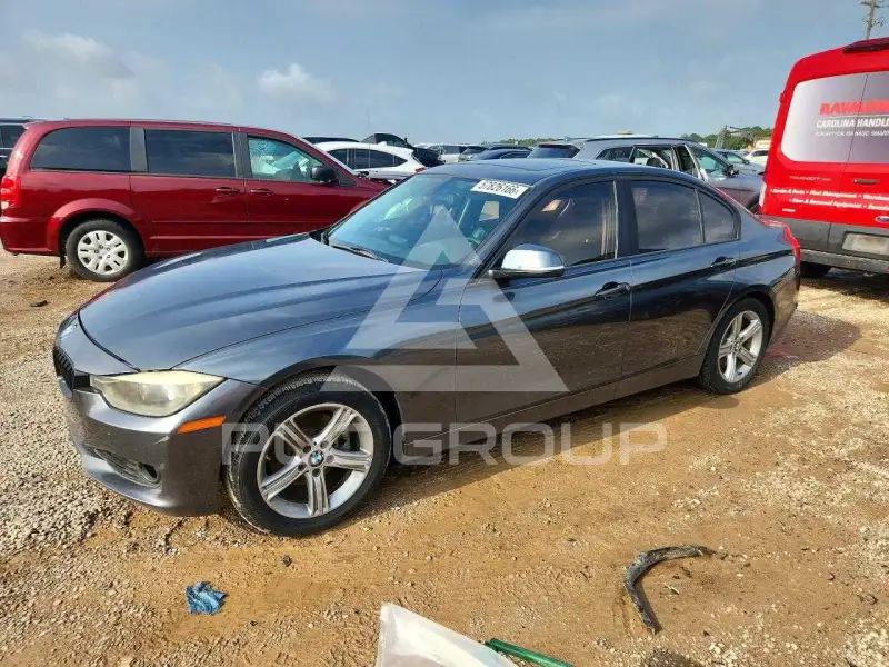 2015 BMW 328 фото
