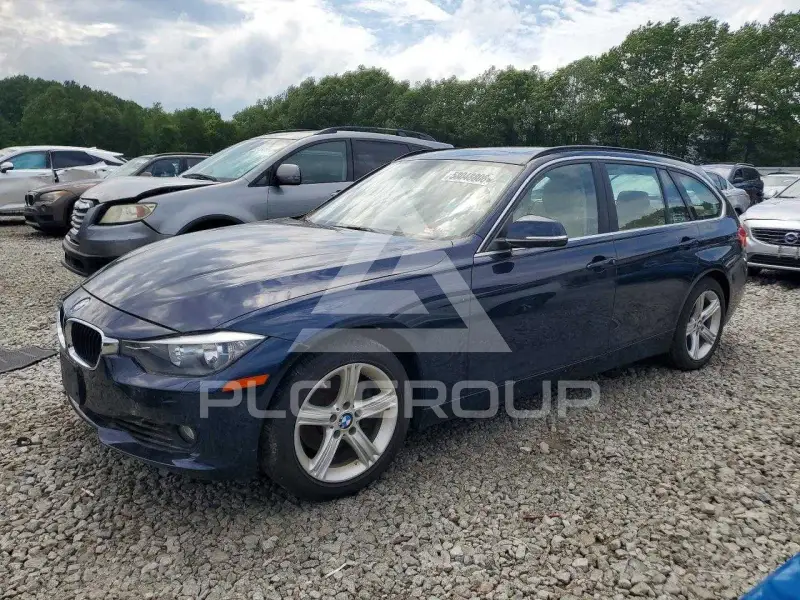2015 BMW 328 фото