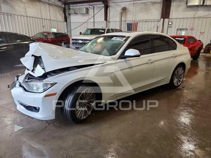 2015 BMW 328 фото