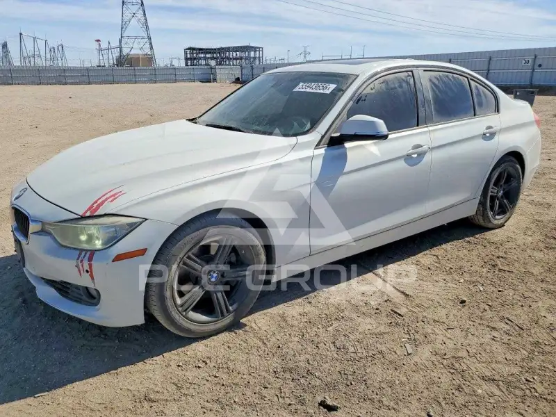 2015 BMW 328 фото