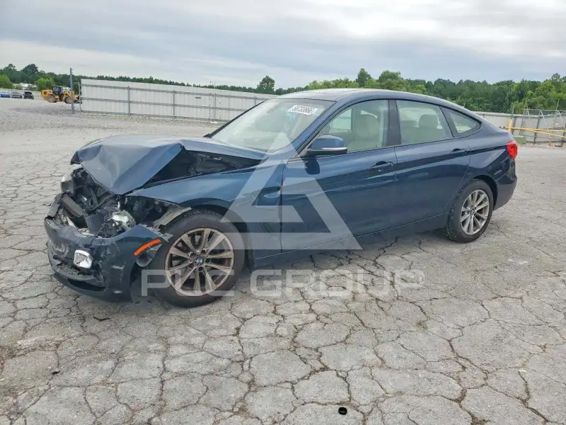 2015 BMW 328 фото