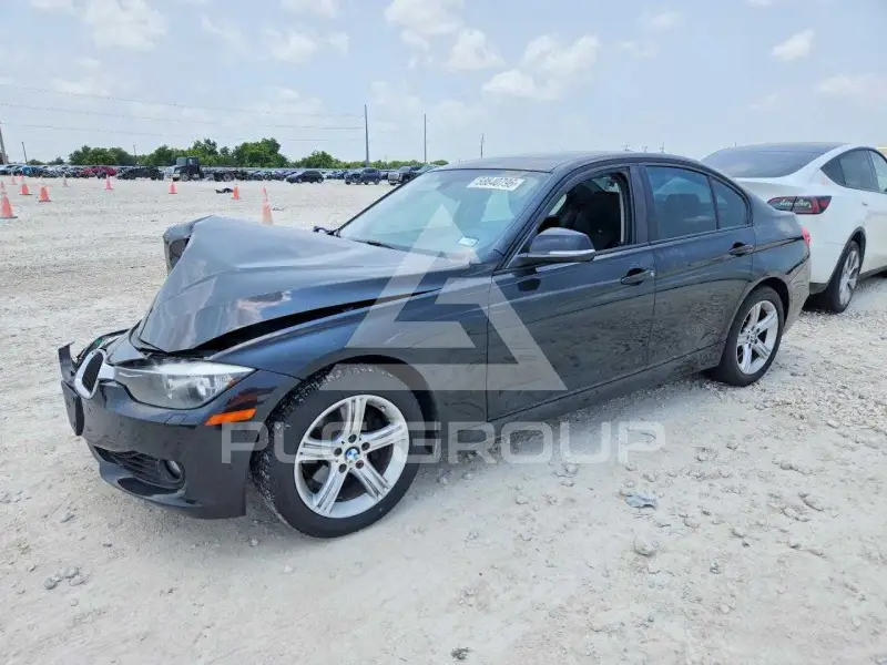 2015 BMW 328 фото