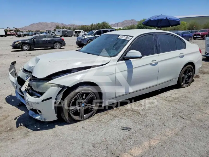 2015 BMW 328 фото