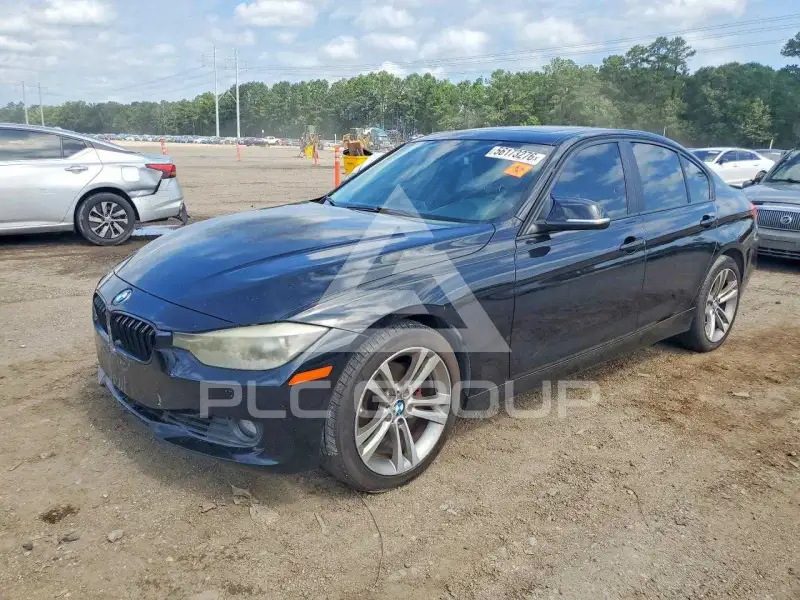 2015 BMW 328 photo