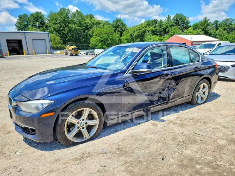 2015 BMW 328 photo