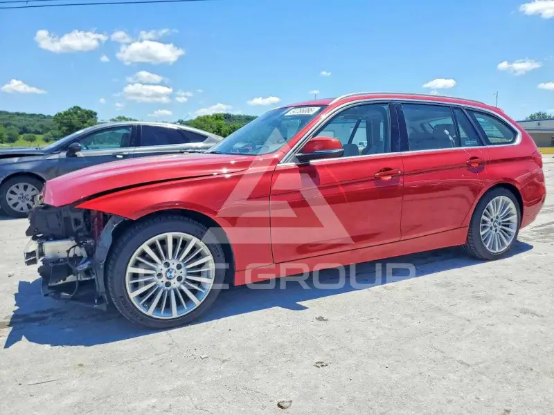 2015 BMW 328 фото