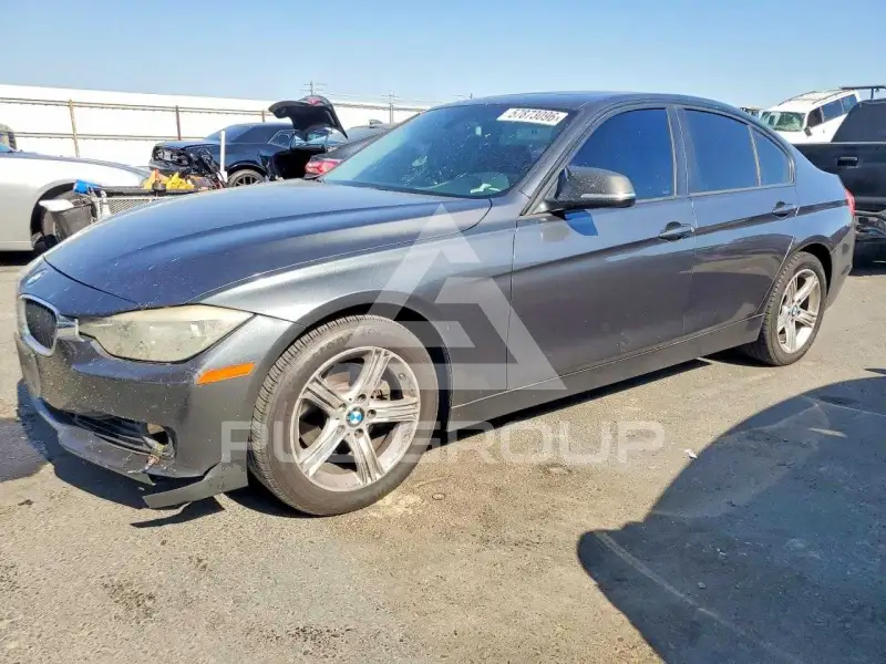 2015 BMW 328 фото