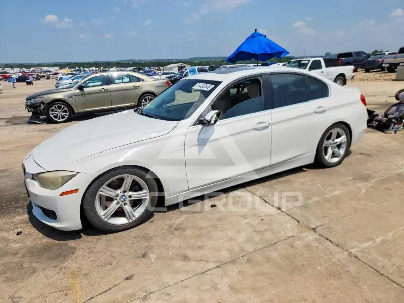 2015 BMW 328 фото