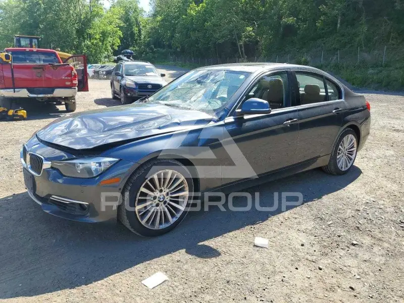 2015 BMW 328 photo