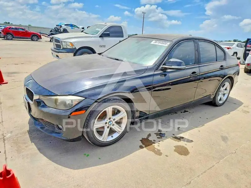 2015 BMW 328 photo