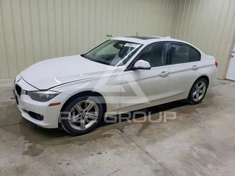 2015 BMW 328 фото
